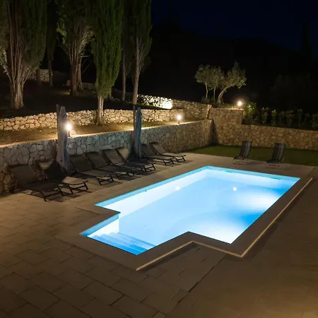 Brajkovic In Konavle With Pool