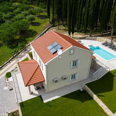 Brajkovic In Konavle With Pool * Zastolje