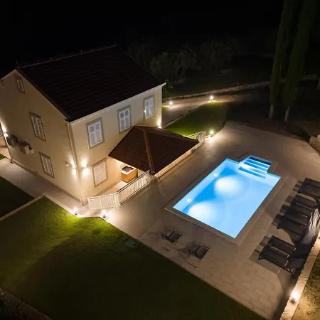 Brajkovic In Konavle With Pool * Zastolje