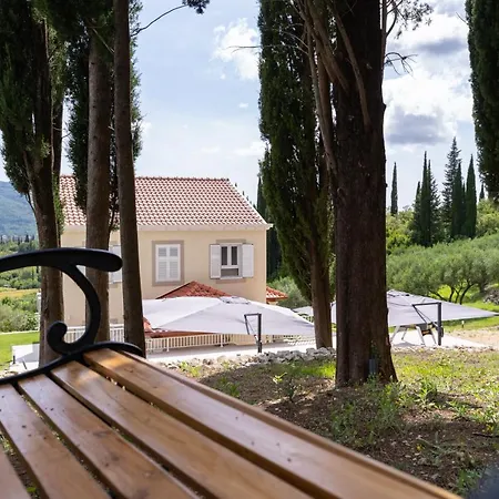 Brajkovic In Konavle With Pool *