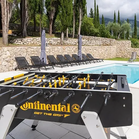 Brajkovic In Konavle With Pool *