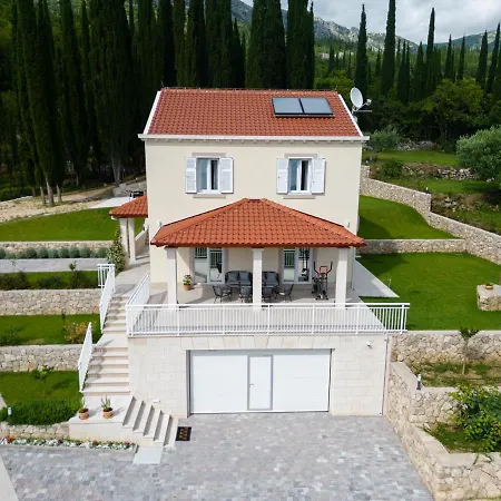 Brajkovic In Konavle With Pool Vakantiehuis *